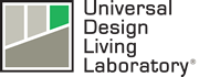 Universal Design Living Laboratory, A National Demonstration Home exhibiting the concept of accessibility, sustainability, and healthy home construction practices