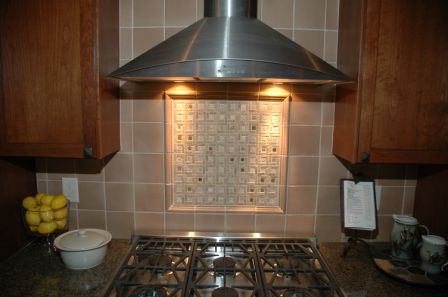 Kitchen Range Hood