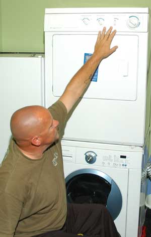 Laundry Room Accessibility